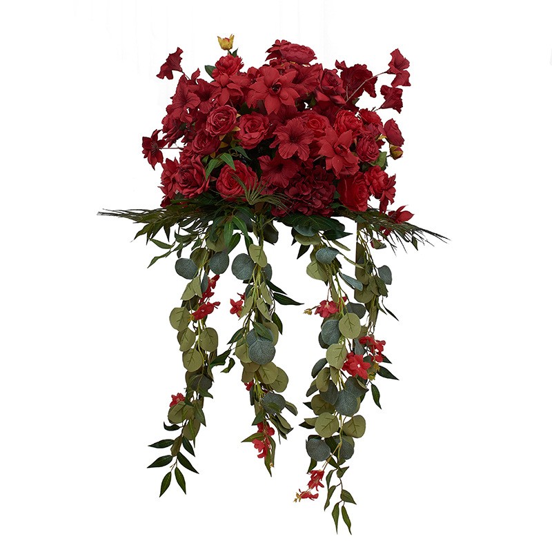 Wedding Entrance Flower Manufacturer Display Decoration