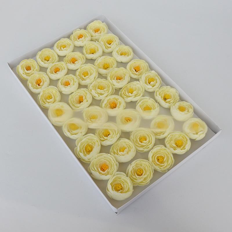 Chinese Peony Soap Flower Manufacturer Handmade Gift