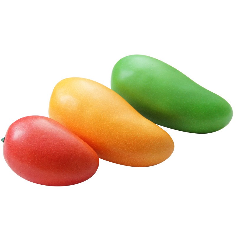 Strawberry Pear Model Factory Realistic Shooting Props