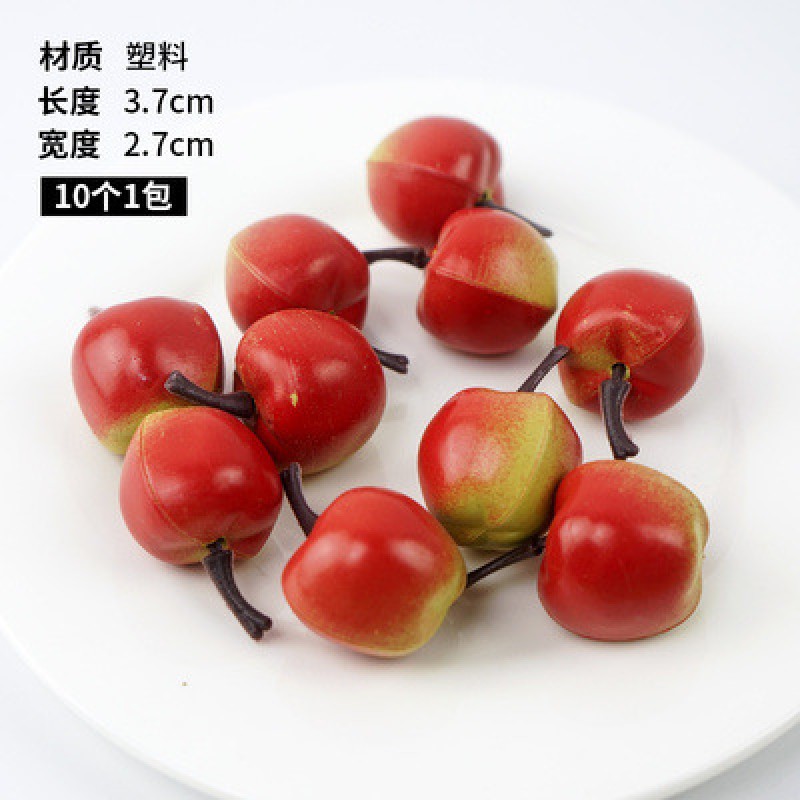 Small Fruit Model Manufacturer Decoration Props