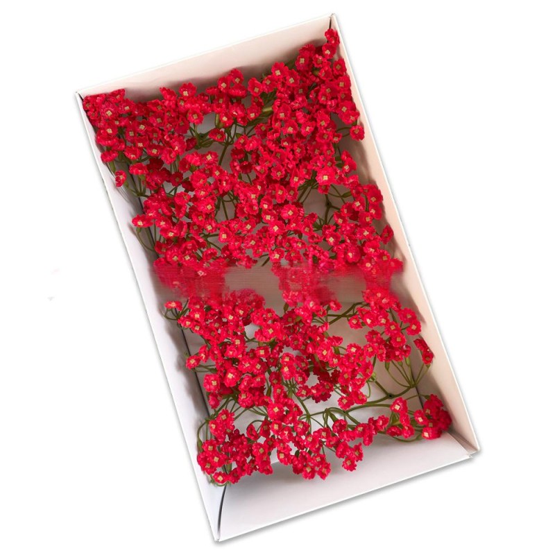 Baby's Breath Soap Flower Manufacturer Handmade Bouquet