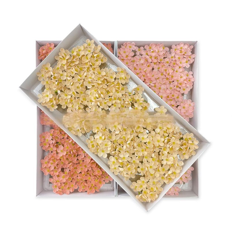 Forget-me-not Soap Flower Factory Handmade Wedding Gift