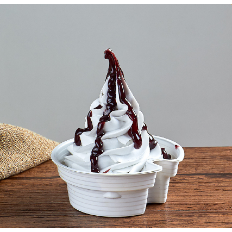 Steak Cup Model Factory Artificial Dessert Photography Props