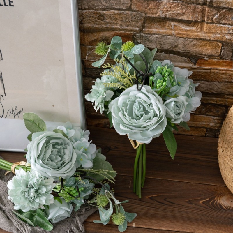 Eucalyptus Bundle Manufacturer Simulation Flower