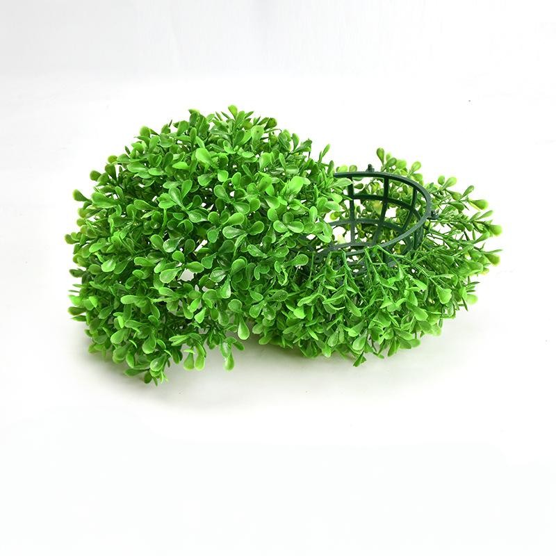 Peanut Grass Ball Factory Event Decor