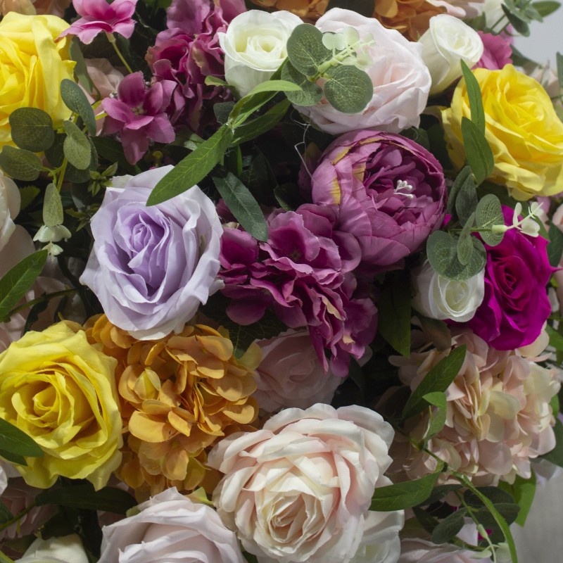 Farmhouse Ferris Wheel Manufacturer Arch Backdrop