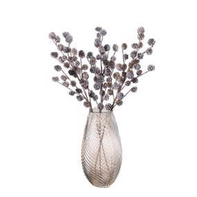 Christmas Decoration Factory Pine Branches Dried Fruit