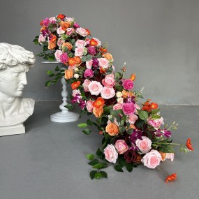 Rose Flower Strip Factory Photography Props