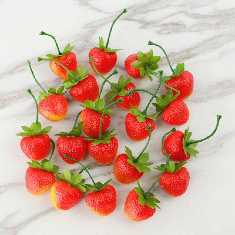 Small Fruit Model Manufacturer Decoration Props