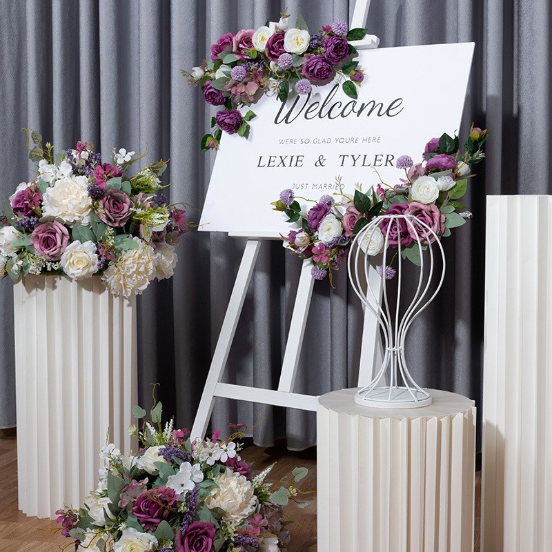 European Flower Ball Factory Stage Guide