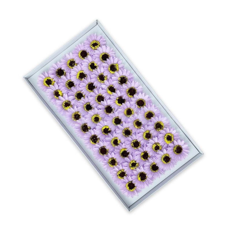 Sunflower Soap Flower Factory Mini Wedding Gift