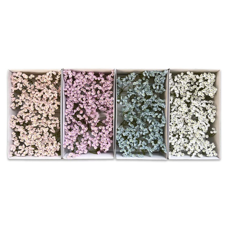 Baby's Breath Soap Flower Manufacturer Handmade Bouquet