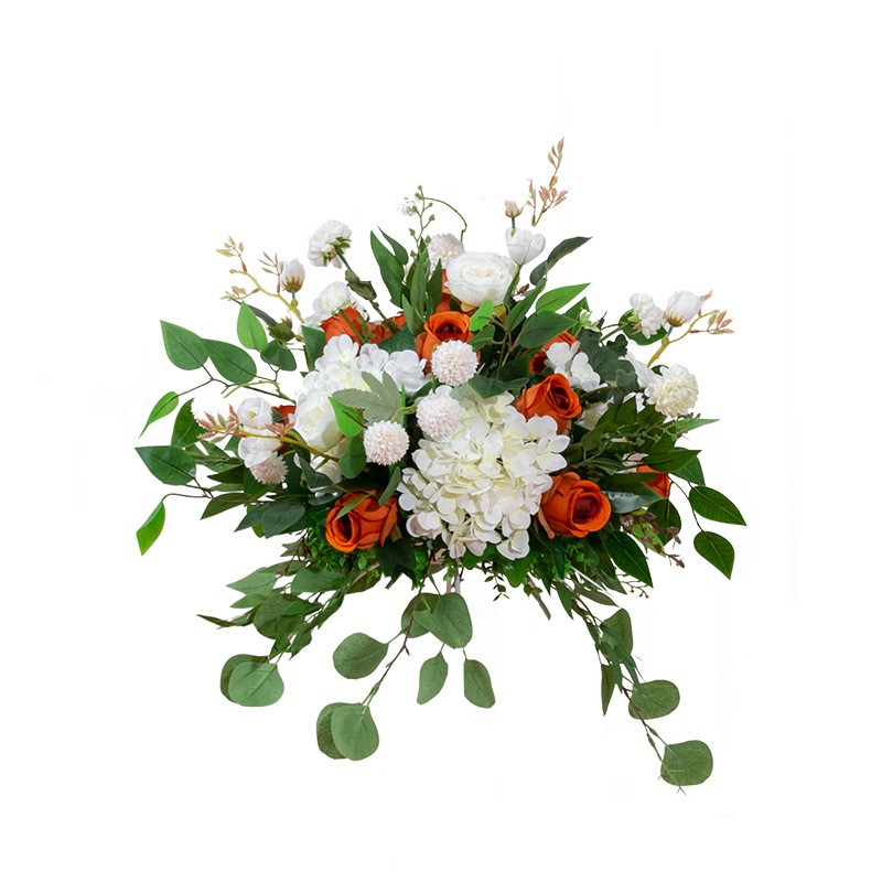 Rose Flower Ball Factory Stage Decoration