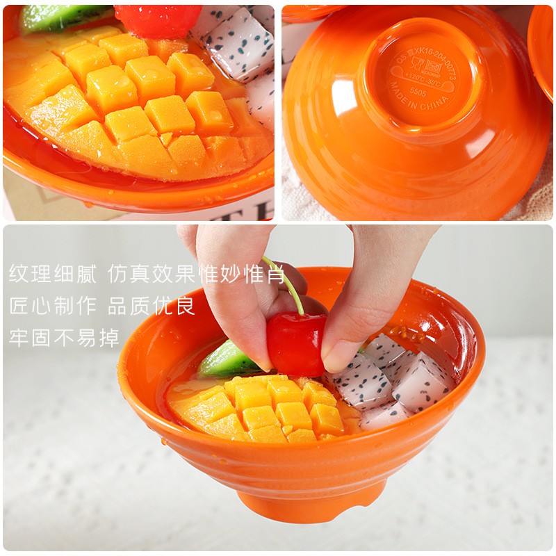 Fruit Smoothie Model Manufacturer Night Market Decoration