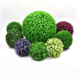 Grass Ball Factory Hanging Decor