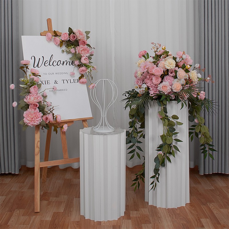 Wedding Entrance Flower Manufacturer Display Decoration