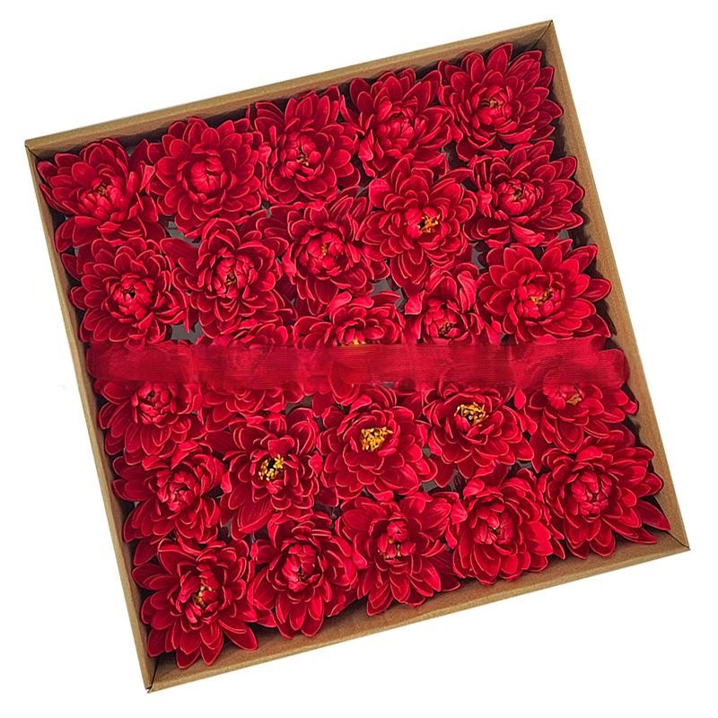 Lotus Soap Flower Manufacturer Handmade Bouquet