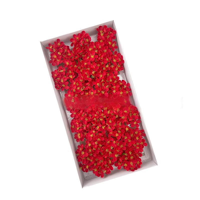 Forget-me-not Soap Flower Factory Handmade Wedding Gift