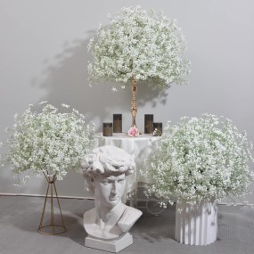 Baby's Breath Ball Manufacturer Path Guide