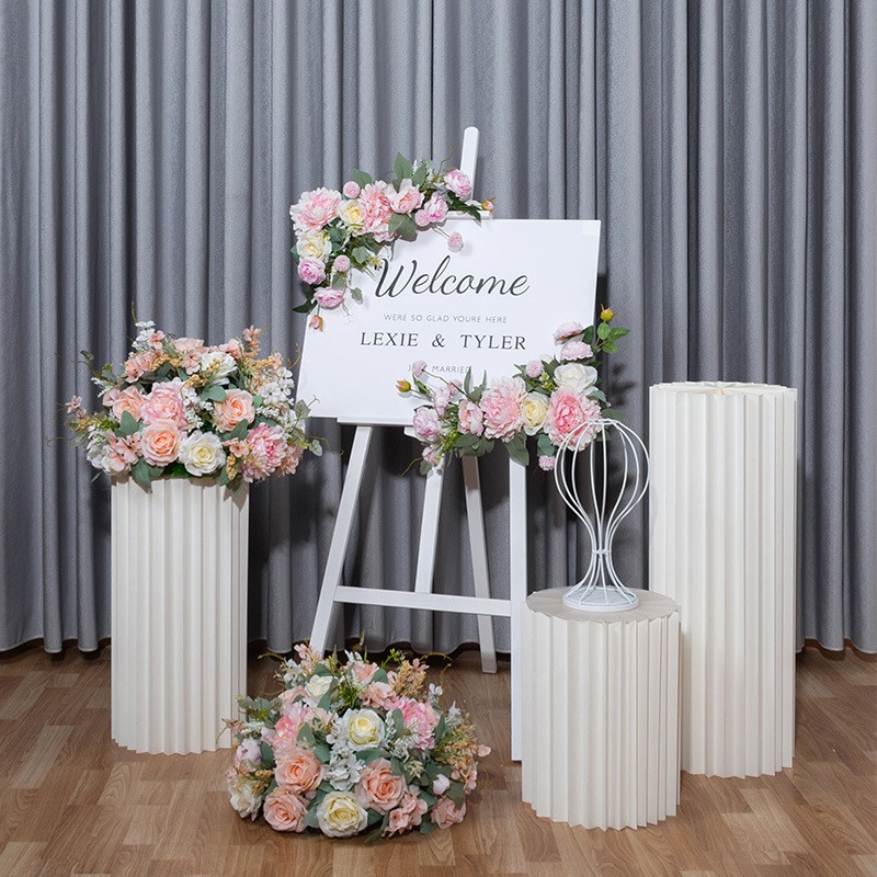 European Flower Ball Factory Stage Guide