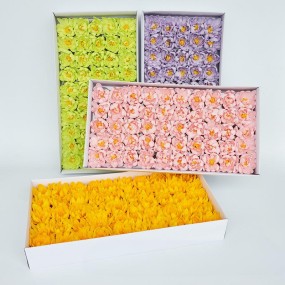 Aster Soap Flower Factory Handmade Bouquet