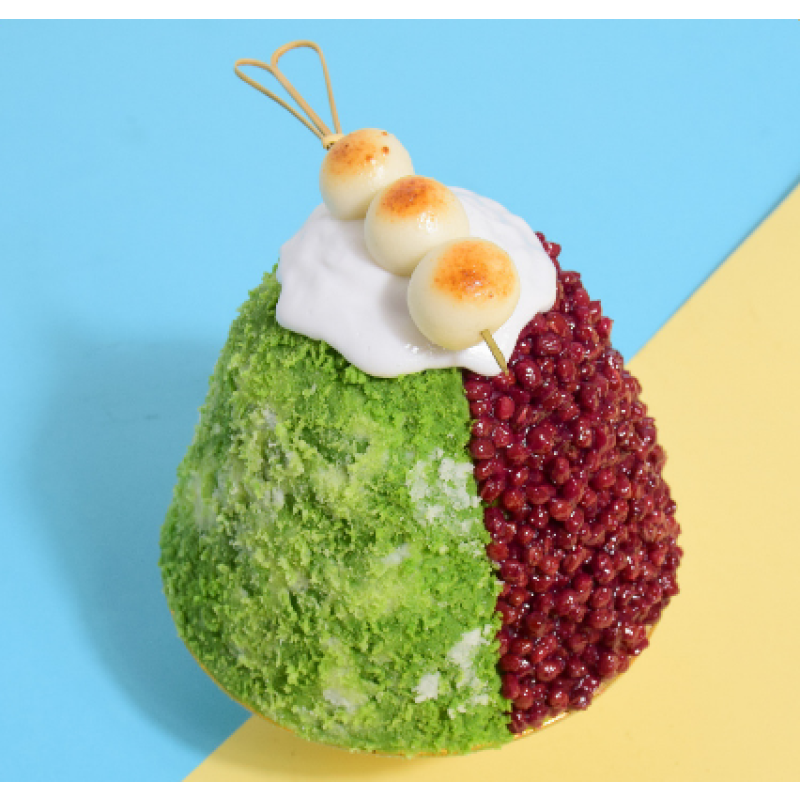 Snow Ice Model Manufacturer Puff Popsicle Wedding Decoration