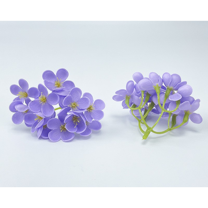 Forget-me-not Soap Flower Factory Handmade Wedding Gift