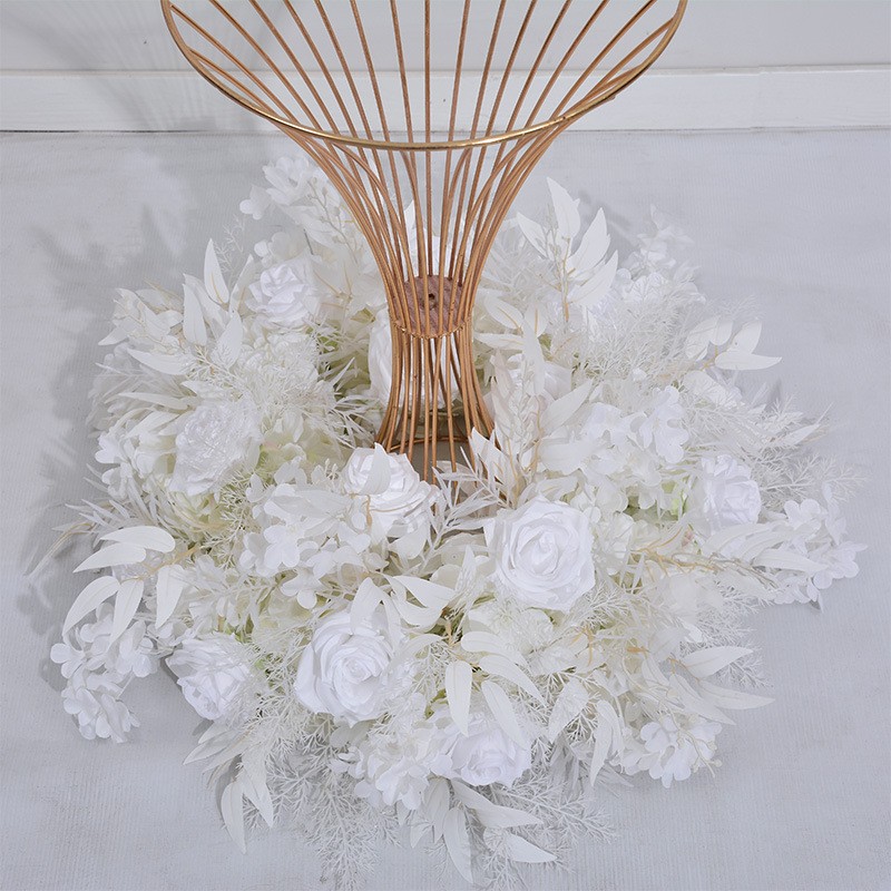 Misty Hydrangea Ball Factory Floral Arrangement