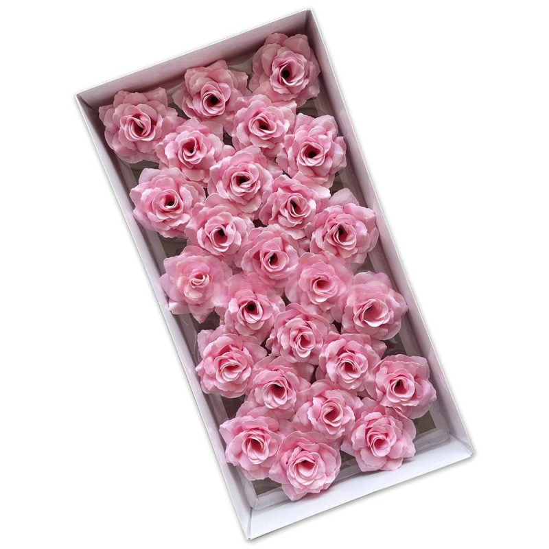 Camellia Soap Flower Factory Handmade Bouquet