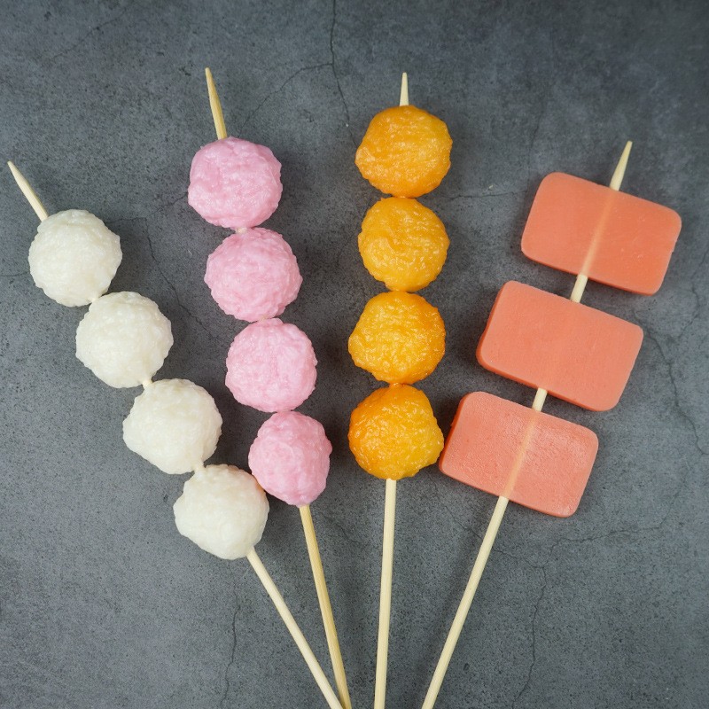 Skewer Set Model Factory Childrens Toy