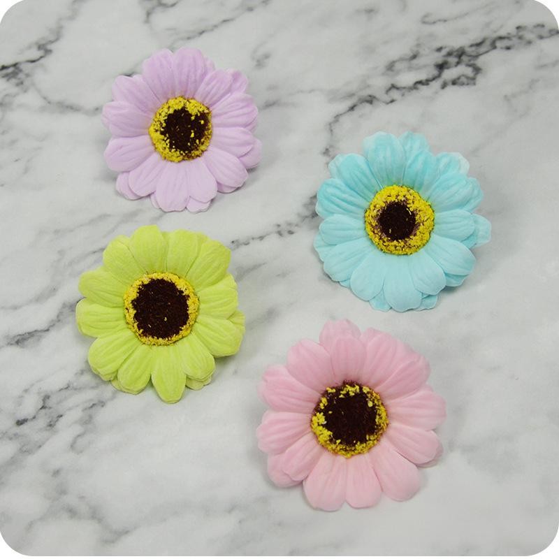 Daisy Soap Flower Manufacturer Office Decoration