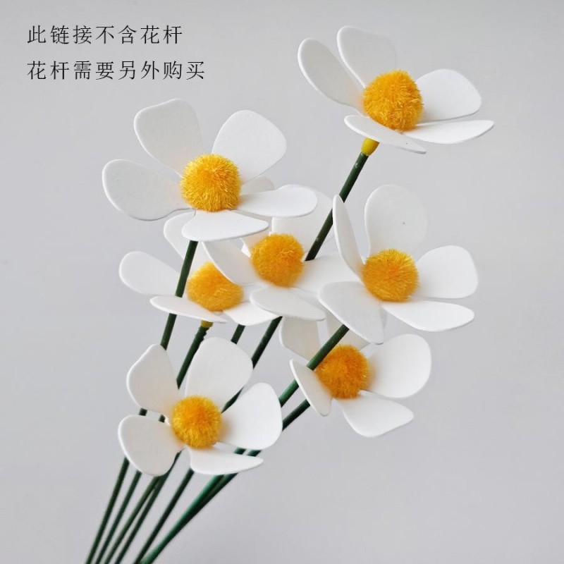 Viola Soap Flower Factory Wedding Gift