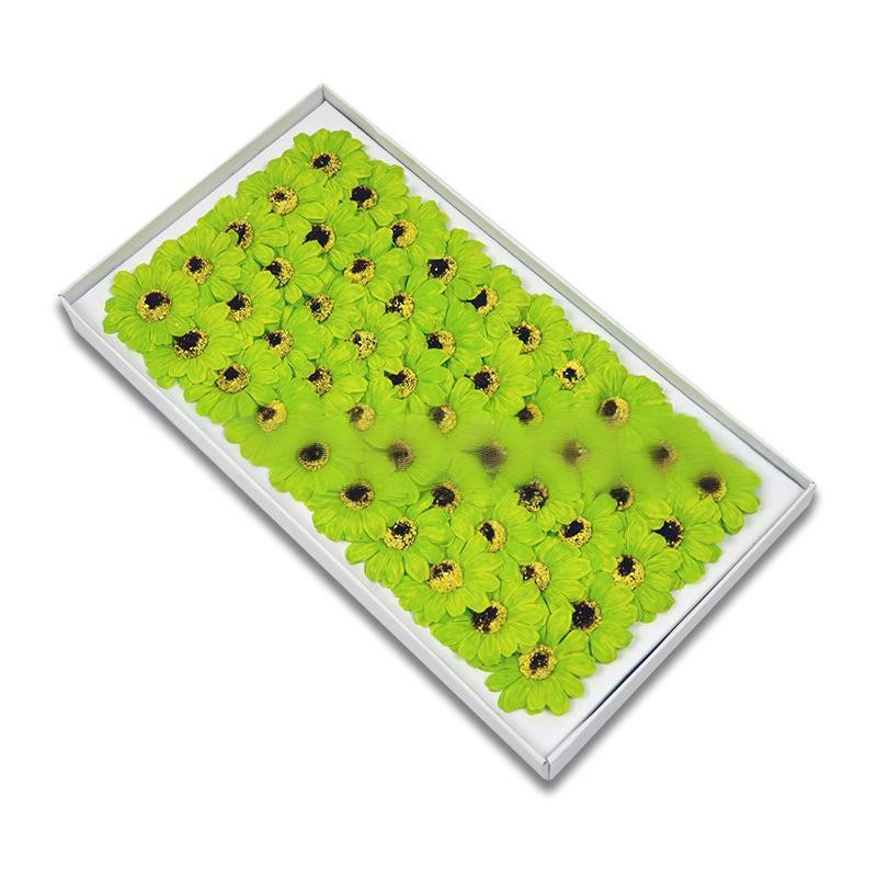 Daisy Soap Flower Manufacturer Office Decoration
