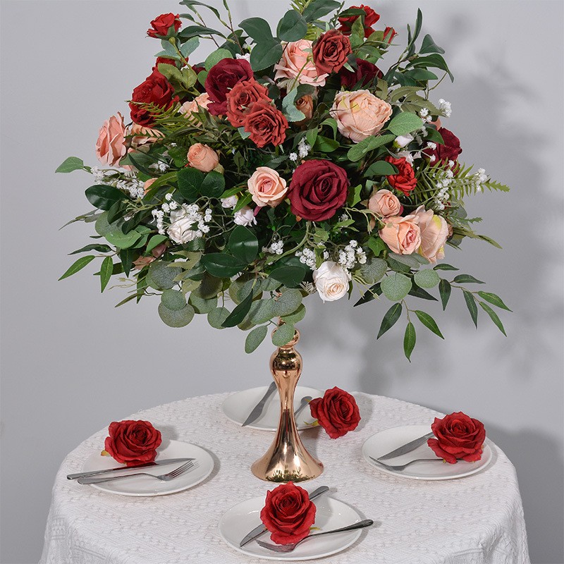 Flower Ball Manufacturer Table Centerpiece