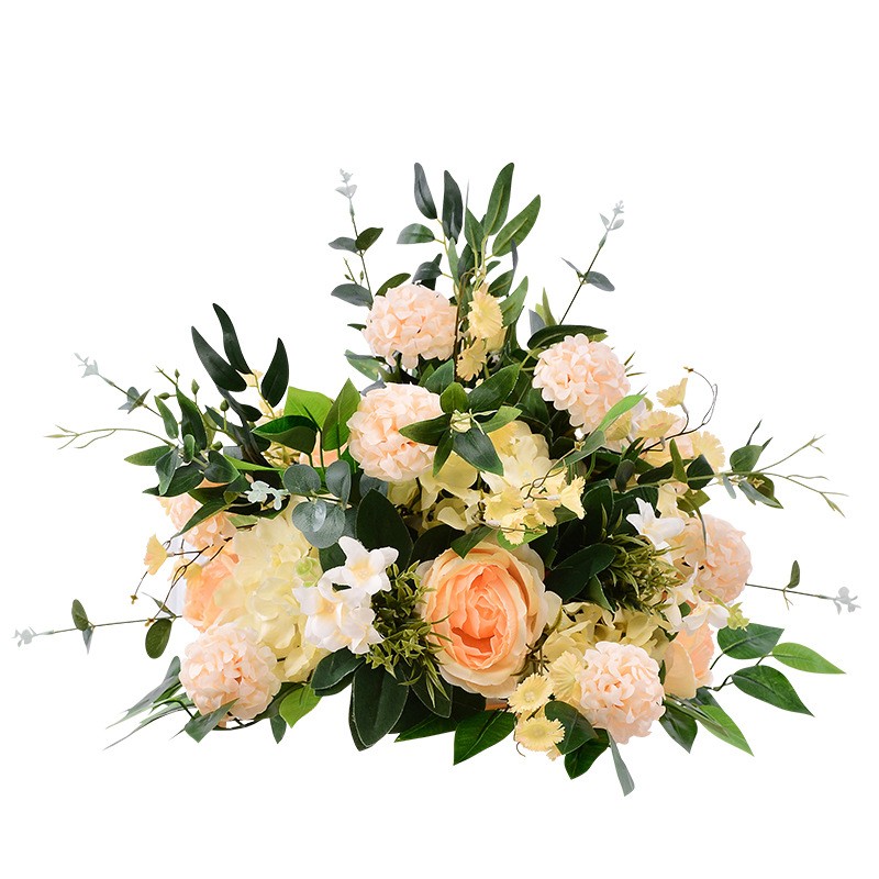 Wedding Road Sign Flower Factory Shelf Decoration