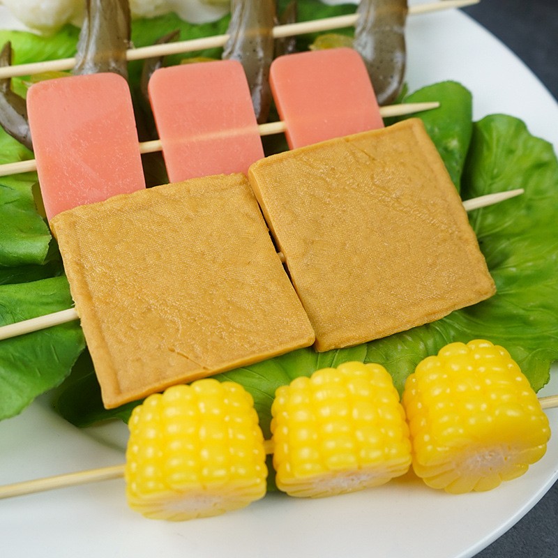 Skewer Set Model Factory Childrens Toy