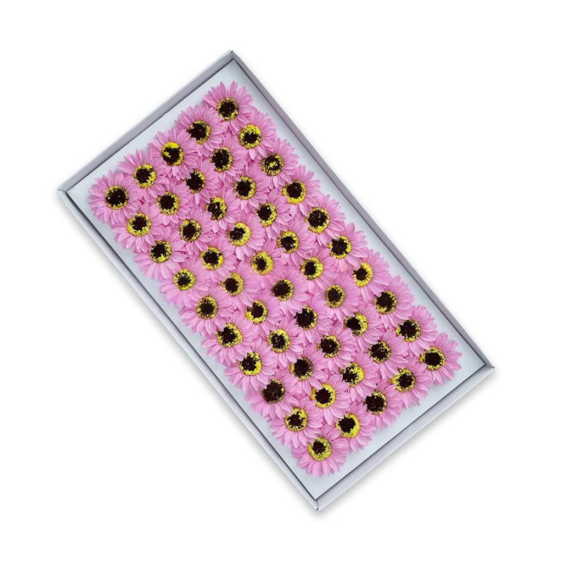 Sunflower Soap Flower Factory Mini Wedding Gift