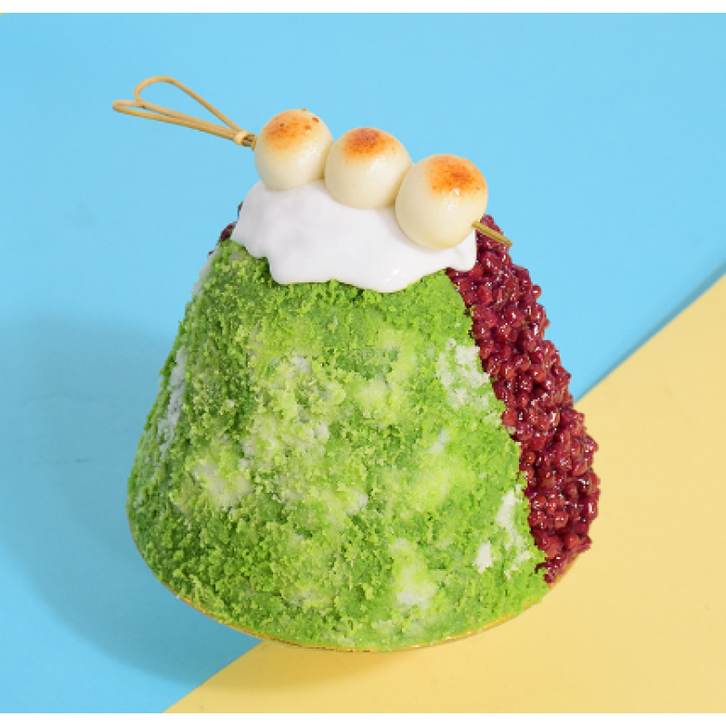 Snow Ice Model Manufacturer Puff Popsicle Wedding Decoration