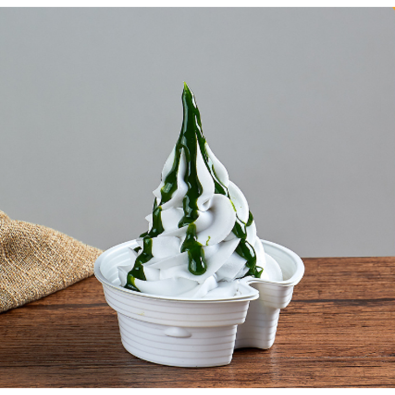 Steak Cup Model Factory Artificial Dessert Photography Props