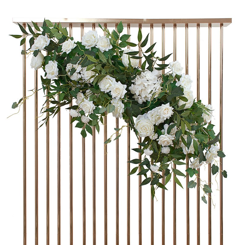 Electroplated Archway Manufacturer Floral Arrangement
