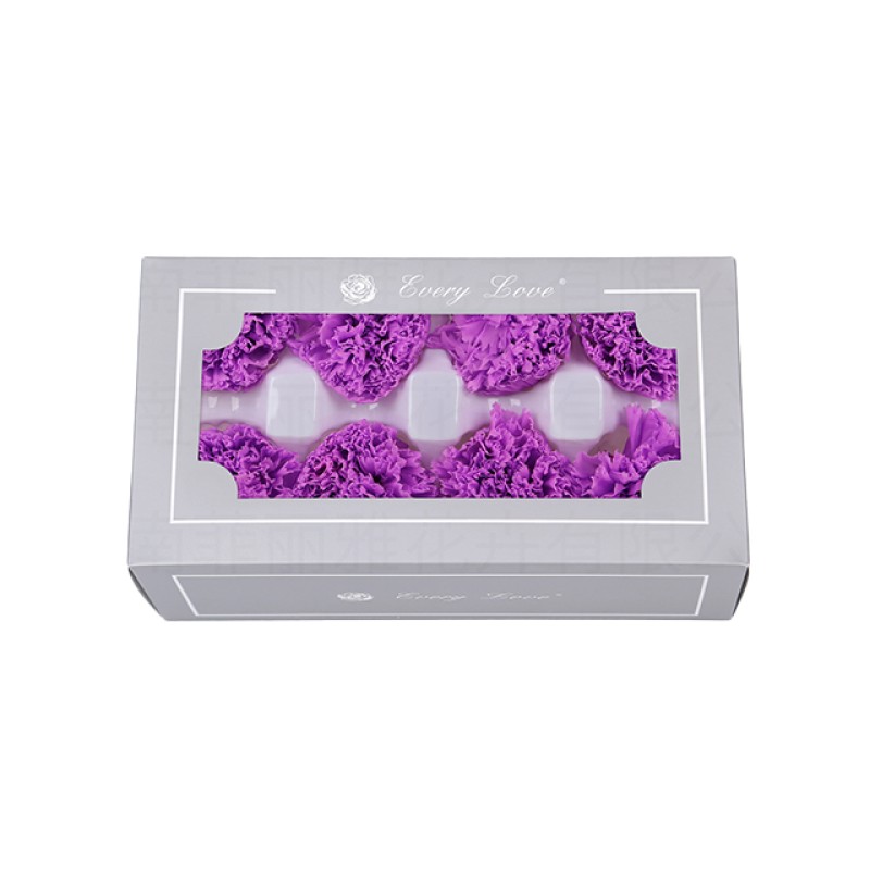 Preserved Carnation Factory Home Wedding Decoration