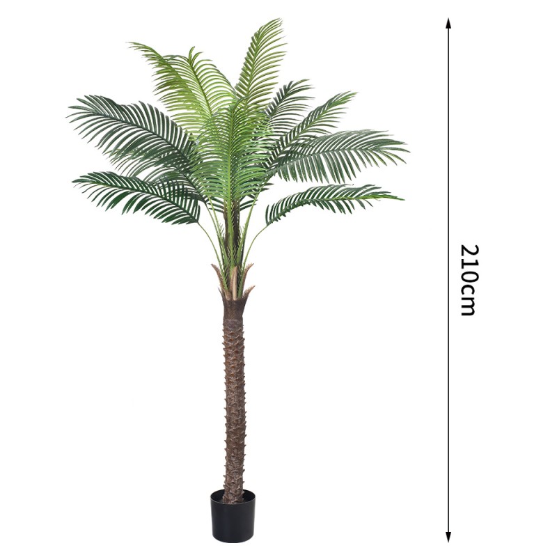 Palm Tree Potted Plant Factory G Design