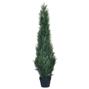 Pine Cypress Potted Plant Factory Tree Decoration