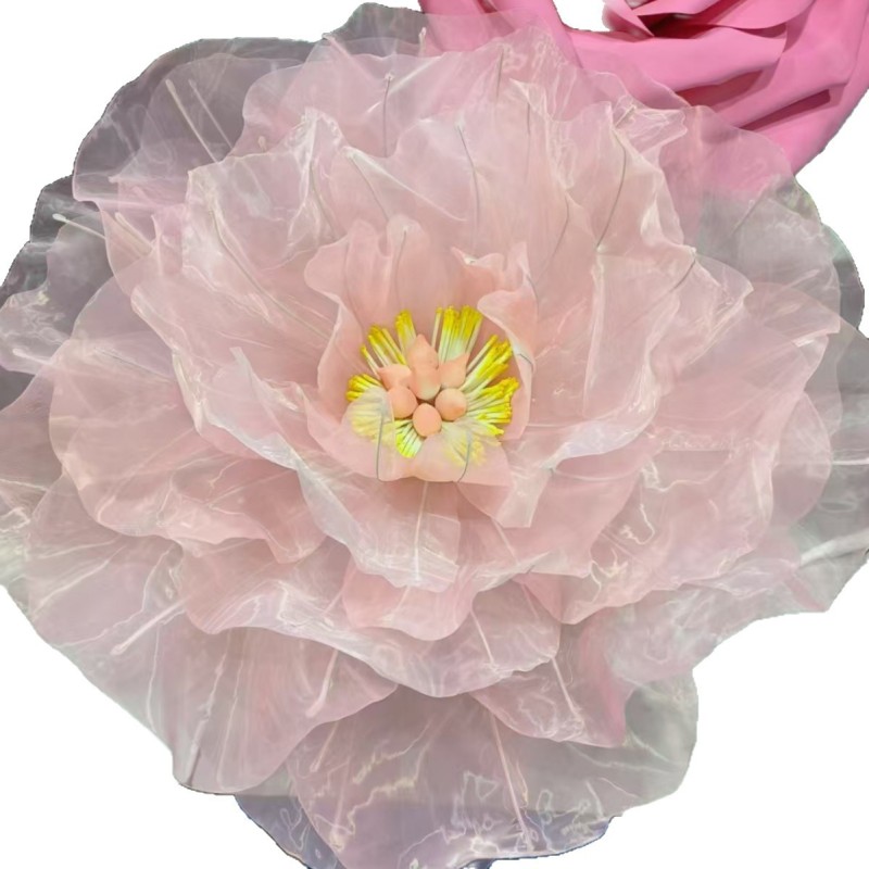 Vintage Peony Manufacturer Wedding Decoration