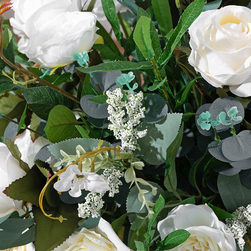 Road Guide Flower Manufacturer Ceremony Decoration