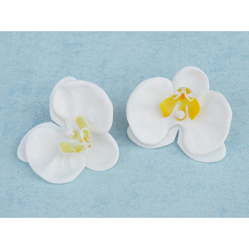 Orchid Soap Flower Manufacturer Wedding Decoration