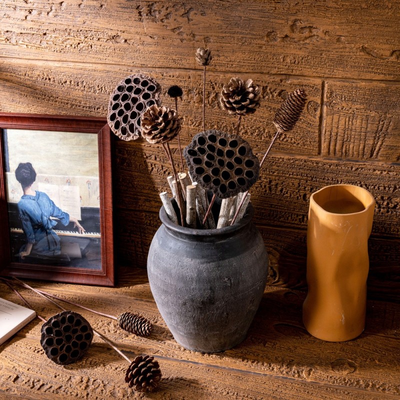 Dried Flower Wholesaler Artificial Decoration