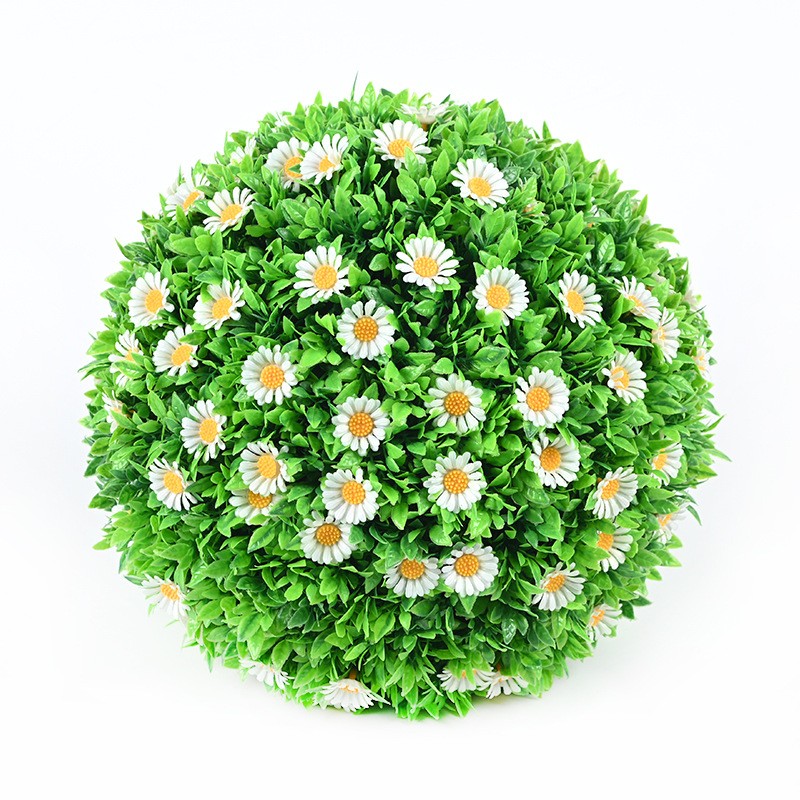 Pepper Leaf Ball Factory Hanging Decor