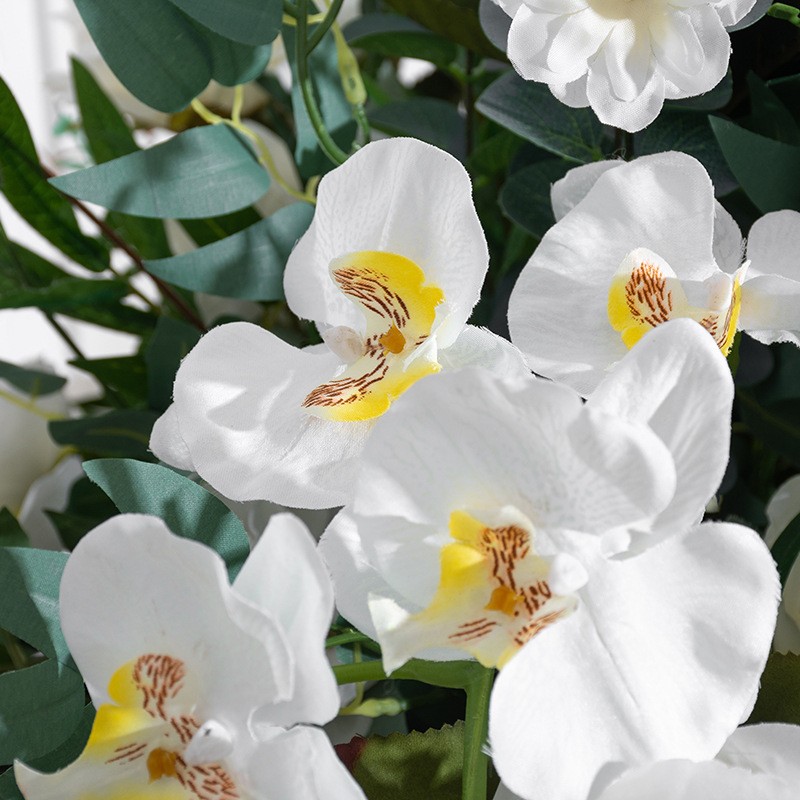 Road Guide Flower Manufacturer Ceremony Decoration