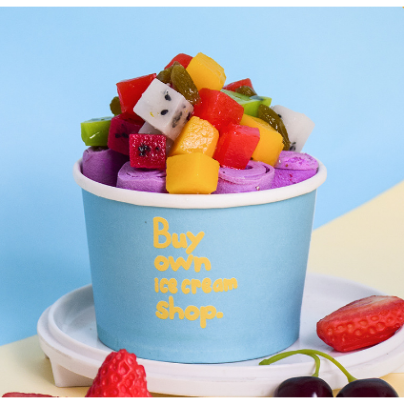 Yogurt Rolls Model Manufacturer Faux Dessert Wedding Decoration